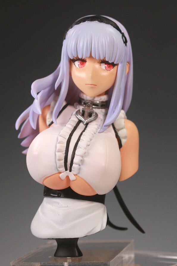 Dido, Azur Lane, Ab=flug, Garage Kit, 1/5