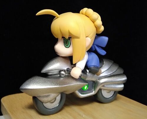 Altria Pendragon, Fate/Grand Order, Arkham Koubou, Garage Kit