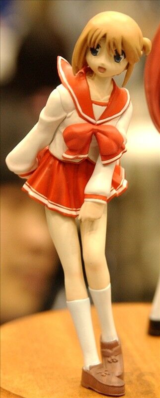 Komaki Manaka, To Heart 2, LittleStep, Garage Kit