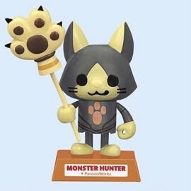 Merarou, Monster Hunter, Banpresto, Trading