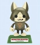 Merarou, Monster Hunter, Banpresto, Trading