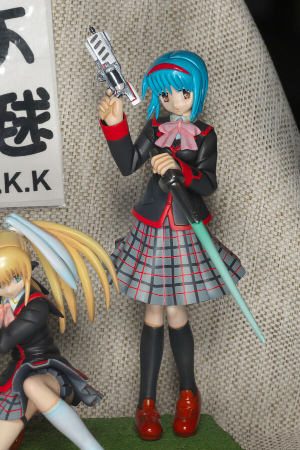 Nishizono Mio, Little Busters!, Morinoku, Garage Kit
