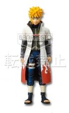 Namikaze Minato, Naruto Shippuuden, Banpresto, Trading