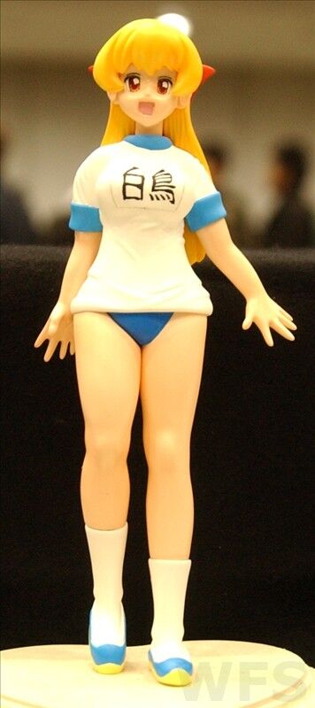 Shiratori Suzune, Pani Poni, Starry Night, Garage Kit