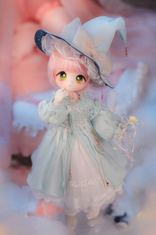 Heer Monka, TinyFox, Action/Dolls, 1/6