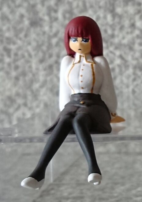 Shiina Kagari (Mini), Steins;Gate 0, Kenkou Bou, Garage Kit