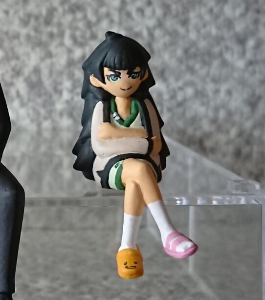 Hiyajou Maho (Mini), Steins;Gate 0, Kenkou Bou, Garage Kit