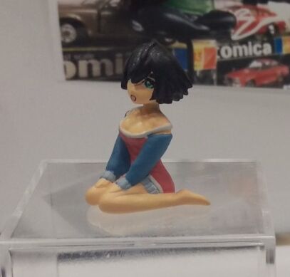 Shiina Mayuri (Mini), Steins;Gate, Kenkou Bou, Garage Kit