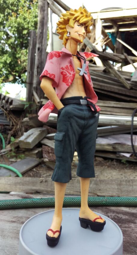 Oshino Meme, Kizumonogatari, Kenkou Bou, Garage Kit, 1/8