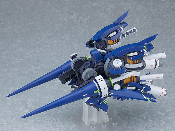 Type15 Ver2 Lance Mode, Navy Field 152, Good Smile Company, Model Kit, 4580590188969