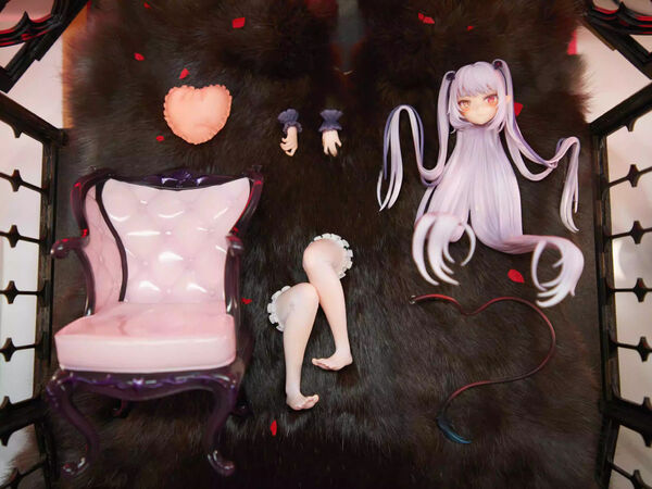 Chloe, Boku Wa Chiisana Inma No Shimobe, Charm, Wings Inc., Accessories, 1/6