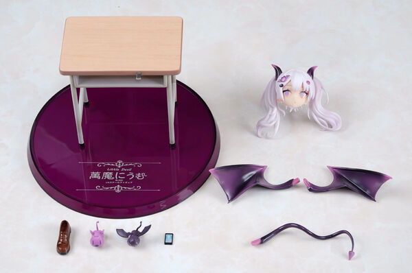 Koakuma-chan, Original, Charm, Wings Inc., Accessories, 1/6