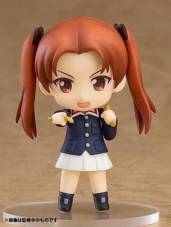 Kadotani Anzu, Girls Und Panzer Gekijouban, Good Smile Company, Trading, 4571368446480