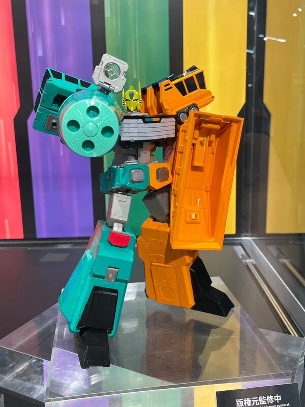 Gekiryuujin, Rairyu, Yuusha Ou GaoGaiGar, Bandai Spirits, Action/Dolls