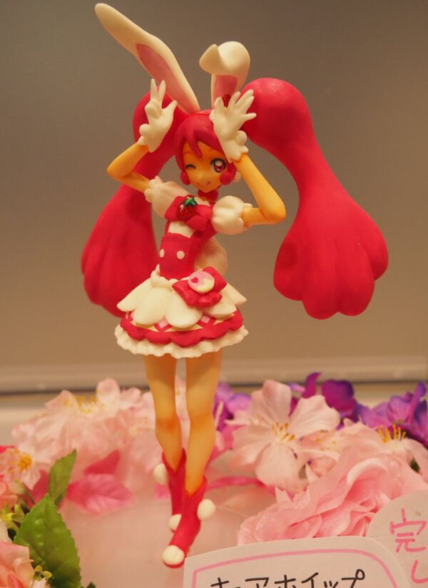 Cure Whip, Kirakira ☆ Precure A La Mode, Ouja No Tsurugi, Garage Kit