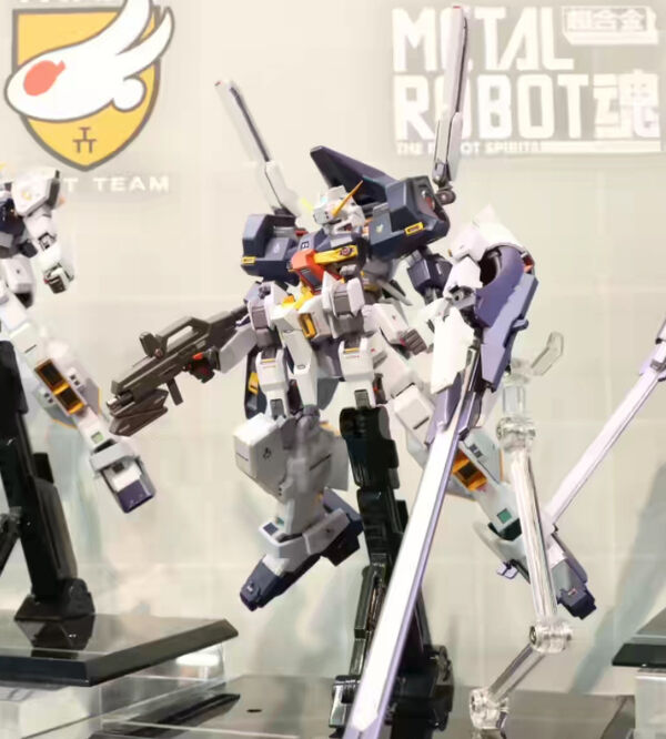 RX-121-3C Gundam TR-1 [Haze'n-thley], Advance Of Z: Titans No Hata No Moto Ni, Bandai Spirits, Action/Dolls