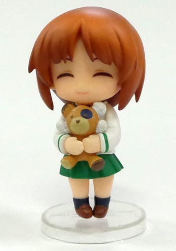 Boko, Nishizumi Miho (Secret), Girls Und Panzer Der Film, Good Smile Company, Trading, 4571368446480