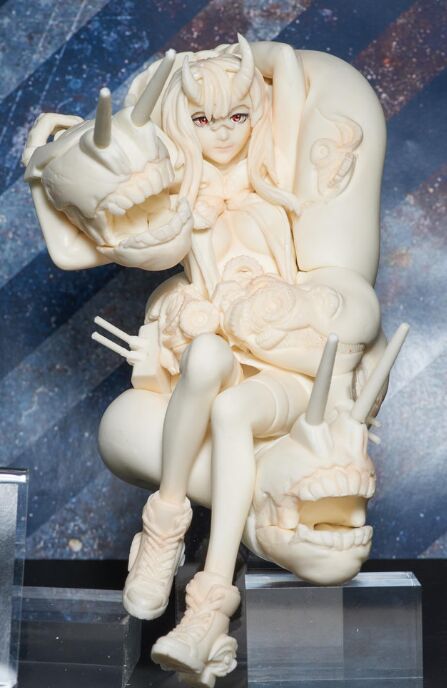 Juujunseiki, Kantai Collection ~Kan Colle~, See KnacK, Garage Kit, 1/7