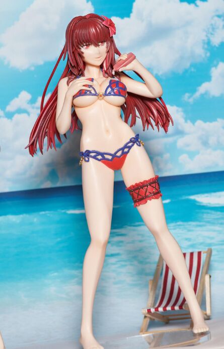 Scáthach (Assassin), Fate/Grand Order, See KnacK, Garage Kit