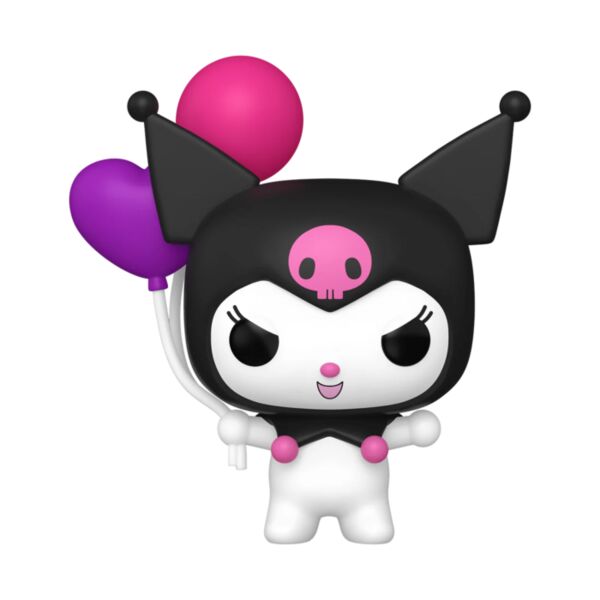 Kuromi, Sanrio Characters, Funko Toys, Pre-Painted