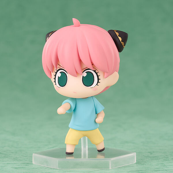 Anya Forger (Training), Spy × Family, Good Smile Company, Trading, 4580590189324