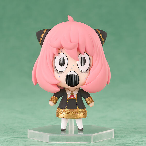 Anya Forger (Shocked), Spy × Family, Good Smile Company, Trading, 4580590189324