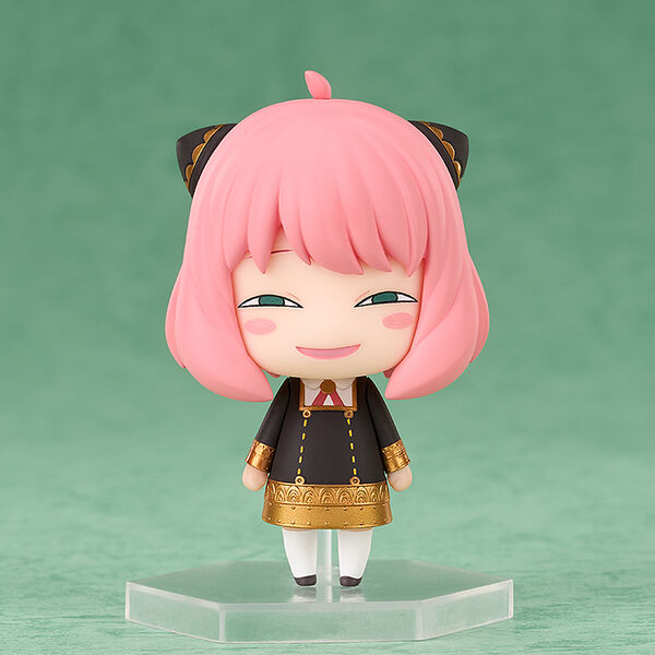 Anya Forger (Grinning), Spy × Family, Good Smile Company, Trading, 4580590189324