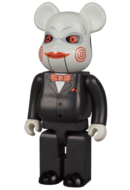 Billy The Puppet, Saw, Medicom Toy, Yamashiroya, Action/Dolls, 4530956300757