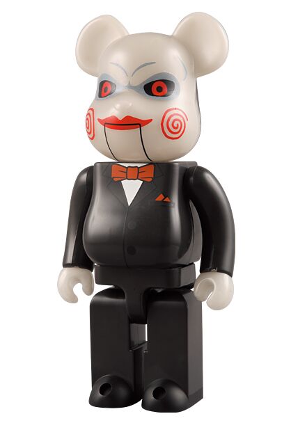 Billy The Puppet (Glow in the Dark), Saw, Medicom Toy, Yamashiroya, Action/Dolls, 4530956301167