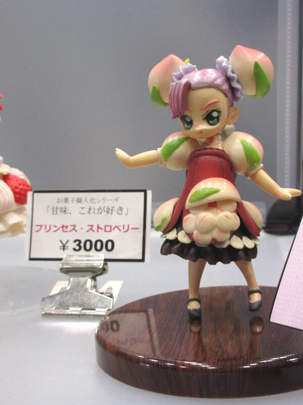 Momo Manjuu, Original, Yousei No Hakoniwa, Garage Kit
