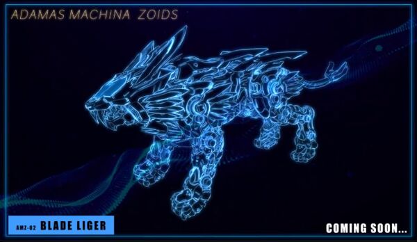 RZ-028 Blade Liger, Zoids, Takara Tomy, Action/Dolls