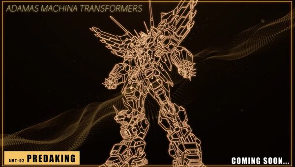 Predaking, Transformers, Takara Tomy, Flame Toys, Action/Dolls