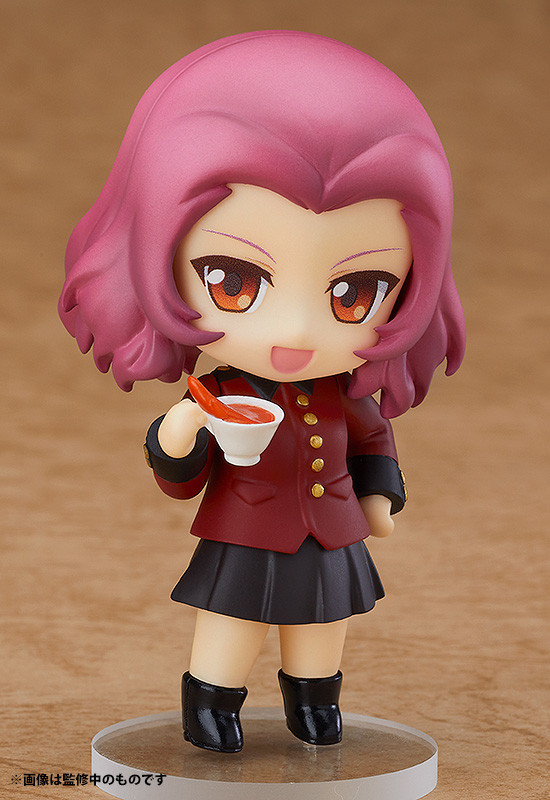 Rosehip, Girls Und Panzer: Saishuushou, Good Smile Company, Trading, 4571368446749