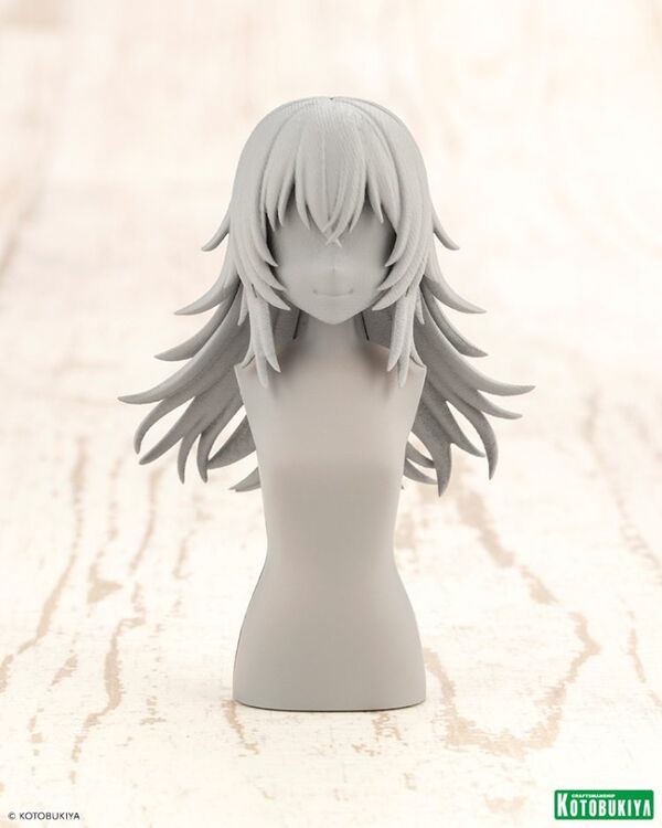 Arrange Wig Wolf Layered Cut, Original, Kotobukiya, Accessories, 1/10