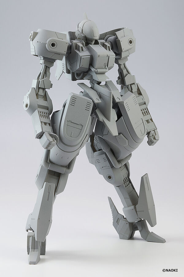 Vector, Titanomachia, Good Smile Company, Model Kit