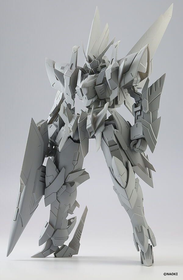 Archcloud, Titanomachia, Good Smile Company, Model Kit