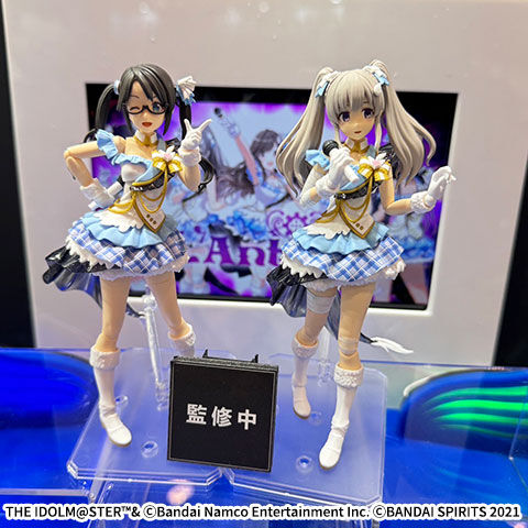 Mitsumine Yuika, Yukoku Kiriko, THE IDOLM@STER: Shiny Colors, Bandai Spirits, Accessories