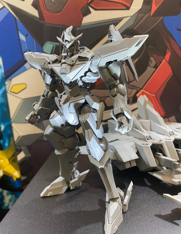 Bang Bravern, Bravern, Yuuki Bakuhatsu Bang Bravern, Takara Tomy, Action/Dolls, 1/60