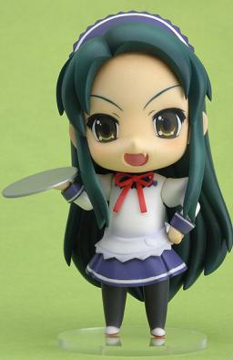 Tsuruya-san, Suzumiya Haruhi No Yuuutsu, Good Smile Company, Action/Dolls, 4582191963266