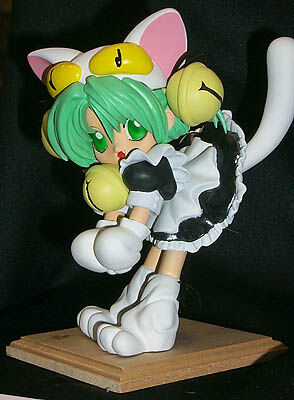 Dejiko, Di Gi Charat, Chibi Kizoku, Garage Kit