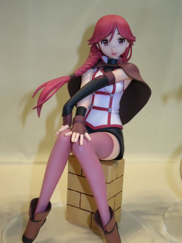 Yume, Hai To Gensou No Grimgar, Country Girl, Garage Kit, 1/8