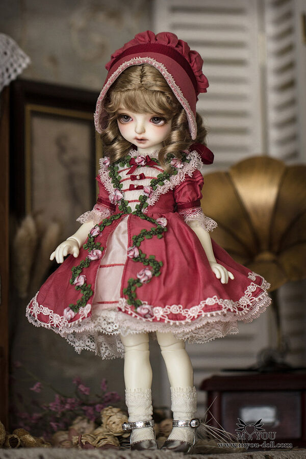 Yvonne, Original, Myou Doll, Action/Dolls, 1/6