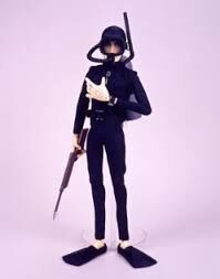 Lupin The 3rd, Lupin III, Medicom Toy, Action/Dolls