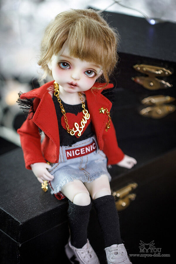 Tangtang, Original, Myou Doll, Action/Dolls, 1/8
