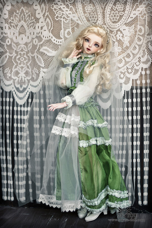 Martha, Original, Myou Doll, Action/Dolls, 1/4
