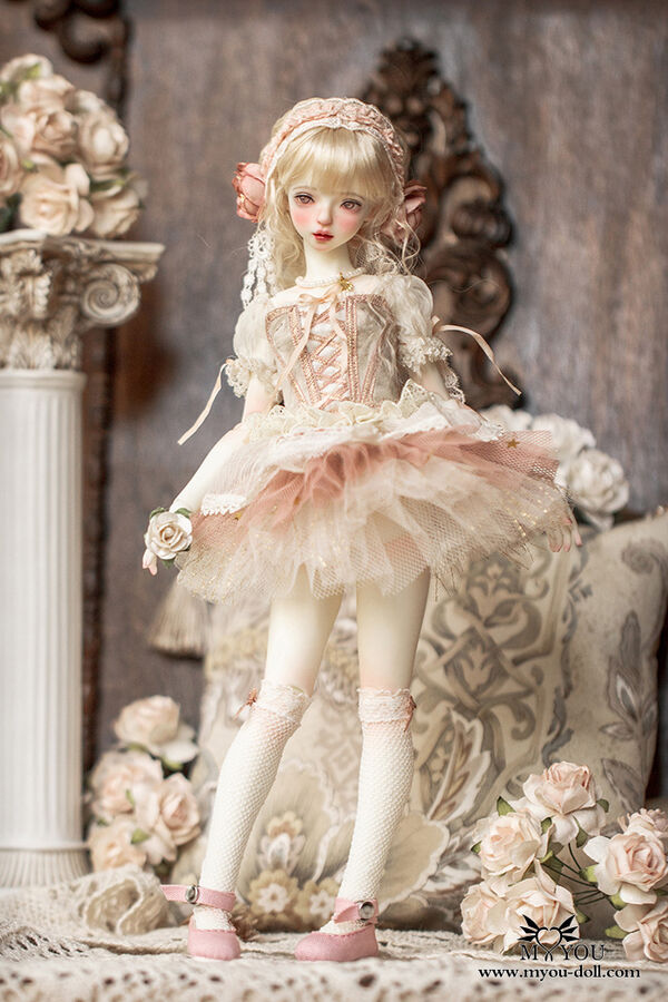 Gina, Original, Myou Doll, Action/Dolls, 1/6
