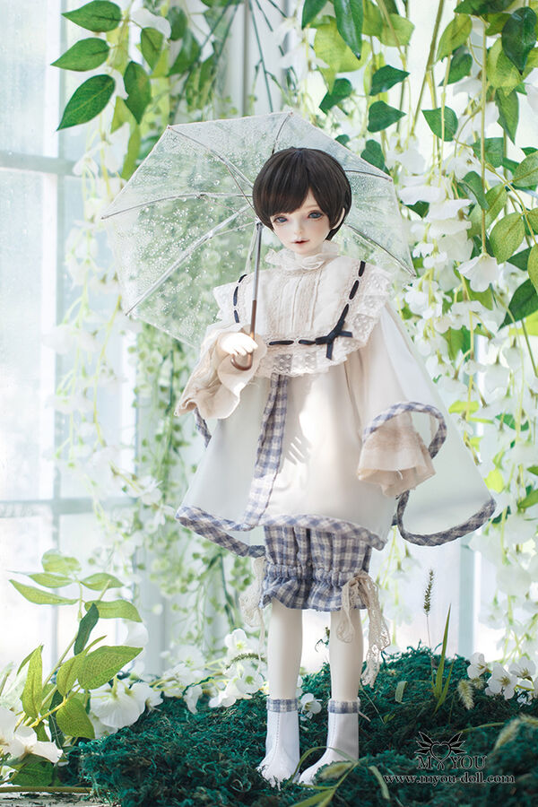 Chasel, Original, Myou Doll, Action/Dolls, 1/4