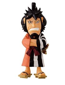 Kin'emon, One Piece, Banpresto, Trading