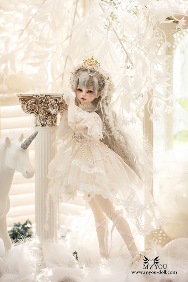 Vieruodis, Original, Myou Doll, Action/Dolls, 1/6