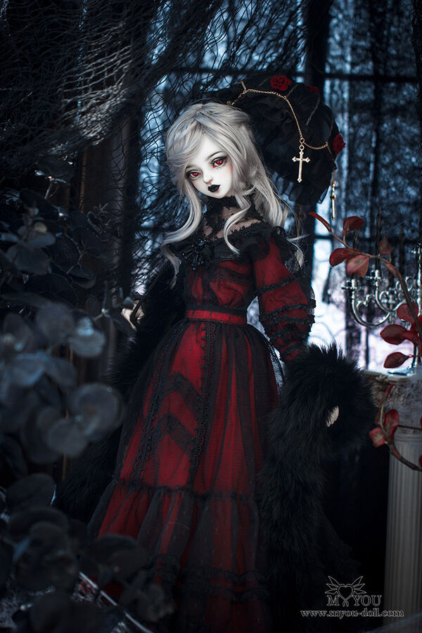 Teresa, Original, Myou Doll, Action/Dolls, 1/4